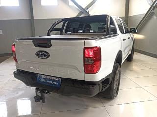 Ford Ranger 2.0 SiT double cab XL auto