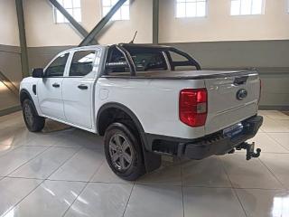 Ford Ranger 2.0 SiT double cab XL auto