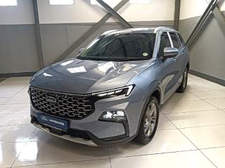 Ford Territory 1.8T Trend