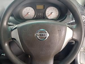 Nissan NP200 1.6i safety pack (aircon) - Image 13