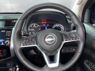 Nissan Navara 2.5DDTi double cab Stealth
