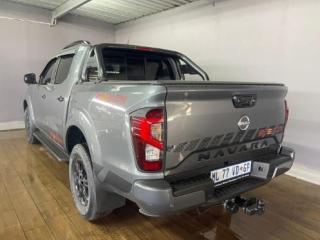 Nissan Navara 2.5DDTi double cab Stealth