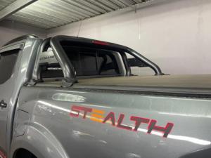 Nissan Navara 2.5DDTi double cab Stealth - Image 9