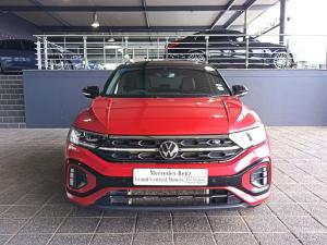Volkswagen T-Roc 2.0TSI 4Motion R-Line - Image 2