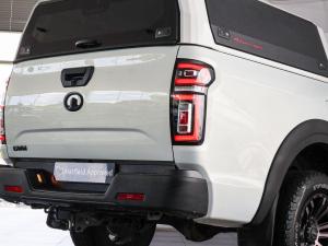 GWM P-Series 2.0TD double cab LTD 4x4 - Image 13