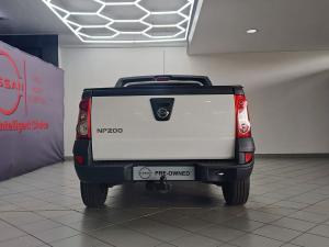 Nissan NP200 1.6i safety pack (aircon) - Image 10