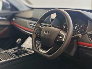 Chery Tiggo 4 Pro 1.5 LiT manual