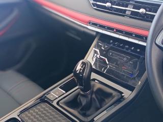 Chery Tiggo 4 Pro 1.5 LiT manual