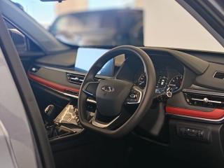 Chery Tiggo 4 Pro 1.5 LiT manual