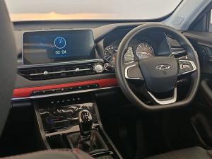 Chery Tiggo 4 Pro 1.5 LiT manual - Image 17