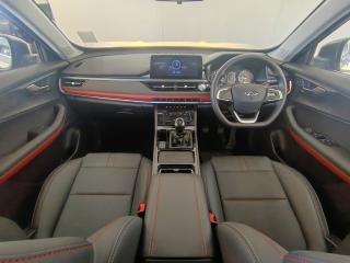 Chery Tiggo 4 Pro 1.5 LiT manual