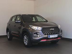 Chery Tiggo 4 Pro 1.5 LiT manual - Image 1