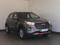 Chery Tiggo 4 Pro 1.5 LiT manual