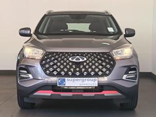 Chery Tiggo 4 Pro 1.5 LiT manual