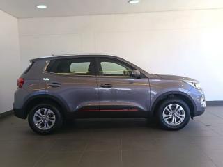 Chery Tiggo 4 Pro 1.5 LiT manual
