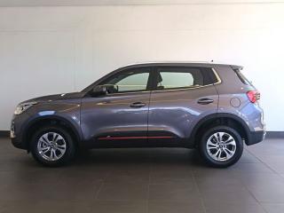 Chery Tiggo 4 Pro 1.5 LiT manual