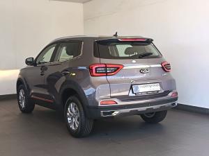 Chery Tiggo 4 Pro 1.5 LiT manual - Image 5