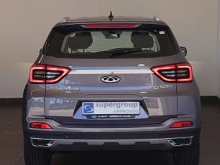 Chery Tiggo 4 Pro 1.5 LiT manual