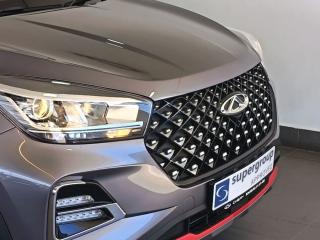 Chery Tiggo 4 Pro 1.5 LiT manual