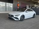 Thumbnail Mercedes-Benz CLA CLA220d Progressive
