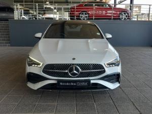 Mercedes-Benz CLA CLA220d Progressive - Image 2