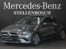 Thumbnail Mercedes-Benz CLA CLA220d Progressive