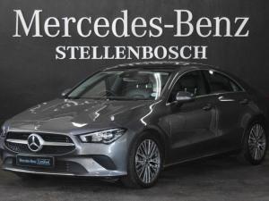 Mercedes-Benz CLA CLA220d Progressive - Image 1