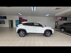 Toyota Starlet Cross 1.5 XR manual - Image 3