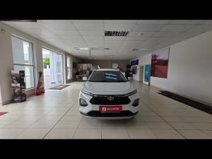 Toyota Starlet Cross 1.5 XR manual - Image 4