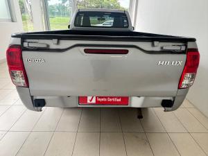 Toyota Hilux 2.4GD single cab S (aircon) - Image 5