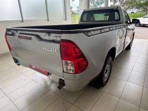 Toyota Hilux 2.4GD single cab S (aircon) - Image 2