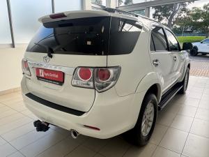 Toyota Fortuner 3.0D-4D Ltd edition - Image 2