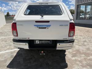 Toyota Hilux 2.4GD-6 double cab 4x4 Raider X auto - Image 5