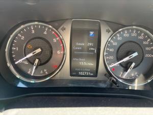 Toyota Hilux 2.4GD-6 double cab 4x4 Raider X auto - Image 9