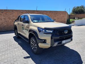 Toyota Hilux 2.8GD-6 double cab Legend 55 - Image 1