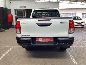 Toyota Hilux 2.4GD-6 double cab Raider auto - Image 5