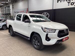 Toyota Hilux 2.4GD-6 double cab Raider auto - Image 1