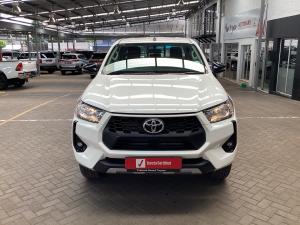 Toyota Hilux 2.4GD-6 double cab Raider auto - Image 4