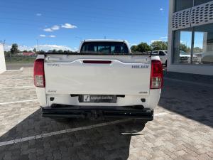 Toyota Hilux 2.4GD-6 4x4 SRX auto - Image 5