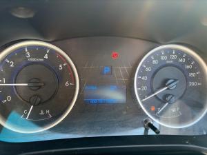 Toyota Hilux 2.4GD-6 4x4 SRX auto - Image 9