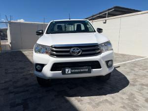 Toyota Hilux 2.4GD-6 4x4 SRX auto - Image 4