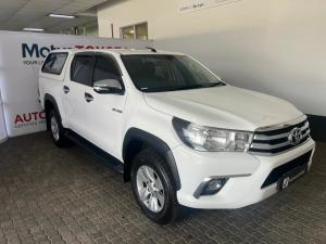 Toyota Hilux 2.8GD-6 double cab 4x4 Raider auto - Image 1