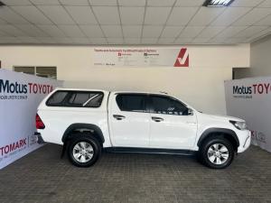 Toyota Hilux 2.8GD-6 double cab 4x4 Raider auto - Image 3
