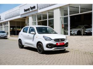 Toyota Vitz 1.0 XR auto - Image 1