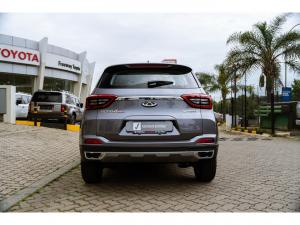 Chery Tiggo 4 Pro 1.5 LiT manual - Image 5