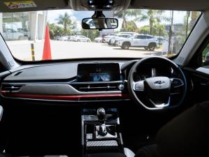 Chery Tiggo 4 Pro 1.5 LiT manual - Image 6