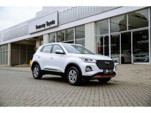 Chery Tiggo 4 Pro 1.5 LiT manual - Image 1