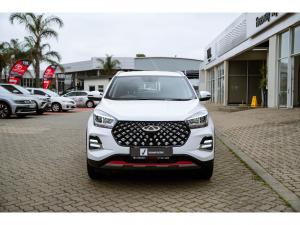 Chery Tiggo 4 Pro 1.5 LiT manual - Image 4