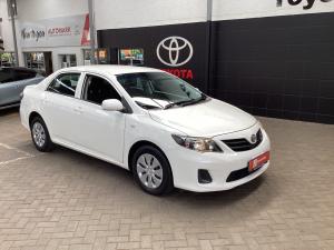 Toyota Corolla Quest 1.6 auto - Image 1