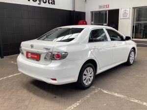 Toyota Corolla Quest 1.6 auto - Image 2